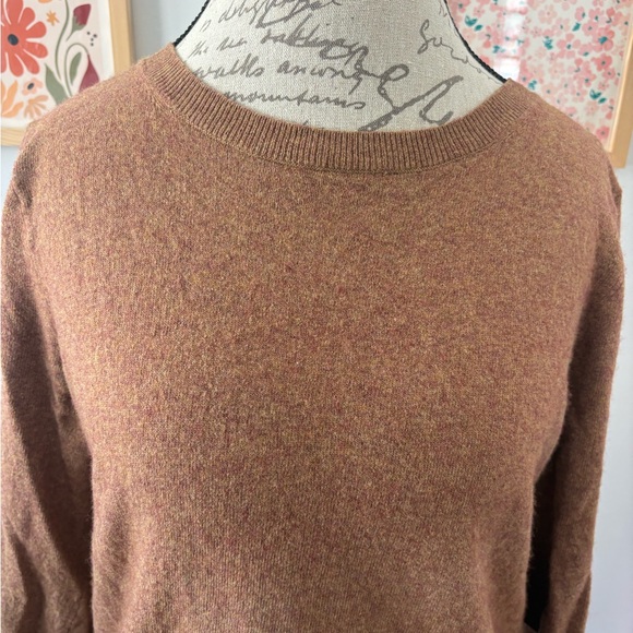 J. Crew Teddie sweater - Picture 2 of 3